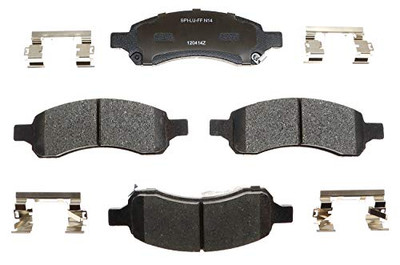 R/M BRAKES MGD1169CH BRAKE PAD SET