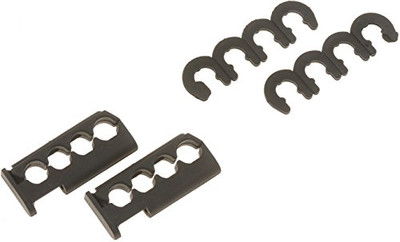 DORMAN 40281 SPARK PLG WIRE RETAINERS DORMAN 40281 SPARK PLG WIRE RETAINERS