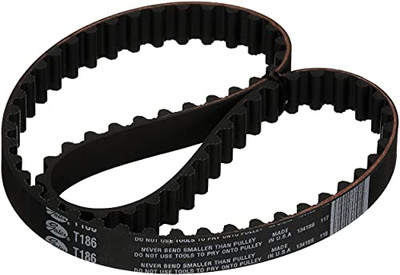 GATES CORP T186 TIMING BELT