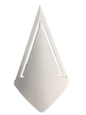 DR.SHRINK DSLIGHTNIN SELF-PIERCING WHITE VENT DR.SHRINK DSLIGHTNIN SELF-PIERCING WHITE VENT