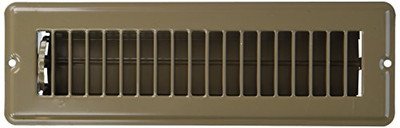 AP PRODUCTS 13641 2-1/4 X 10 BROWN FLOOR RG AP PRODUCTS 13641 2-1/4 X 10 BROWN FLOOR RG