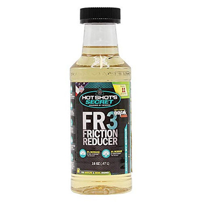 HOT SHOTS HSSFR316Z FRICTION REDUCER 16 OZ HOT SHOTS HSSFR316Z FRICTION REDUCER 16 OZ