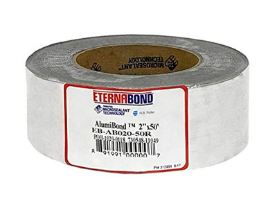 ETERNABOND AS250 ALUMIBOND TAPE 2X50 ETERNABOND AS250 ALUMIBOND TAPE 2X50