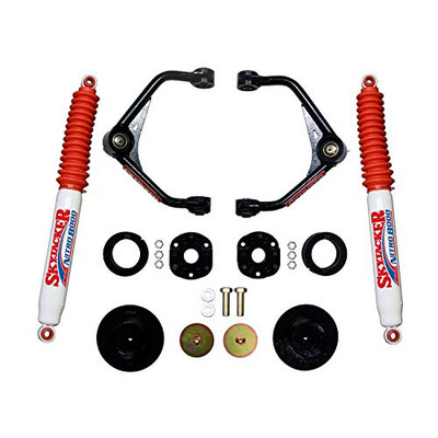 SKYJACKER R1230PN 3 INCH UPPER CONTROL ARM LIFT KIT W SKYJACKER R1230PN 3 INCH UPPER CONTROL ARM LIFT KIT W