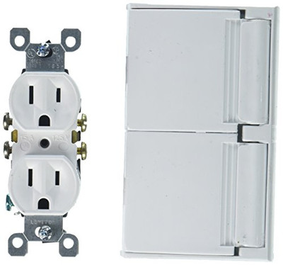 VALTERRA LLC 52499SCREC WEATHERPROOF RECPT W/CVR VALTERRA LLC 52499SCREC WEATHERPROOF RECPT W/CVR