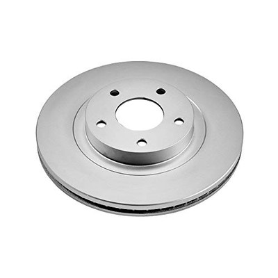 POWERSTOP JBR919EVC EVOLUTION COATED ROTOR