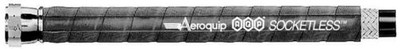 AEROQUIP FCN0820 #8 SOCKTLESS HOSE BLK 20 AEROQUIP FCN0820 #8 SOCKTLESS HOSE BLK 20