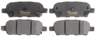 R/M BRAKES EHT905H BRAKE PAD SET