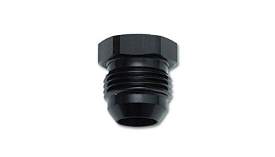 VIBRANT 10443 -8AN FLARE PLUGS - ALUMIN VIBRANT 10443 -8AN FLARE PLUGS - ALUMIN