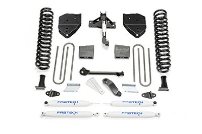 FABTECH K2217 LIFT KIT SUSPENSION