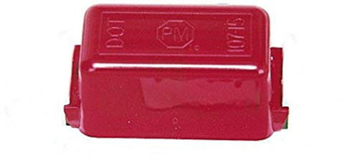 PETERSON MFG V10715R REPLACEMENT LENS RED PETERSON MFG V10715R REPLACEMENT LENS RED