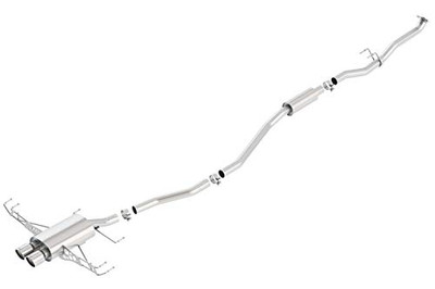 BORLA 140739 EXHAUST S-TYPE 2016 CIVIC BORLA 140739 EXHAUST S-TYPE 2016 CIVIC