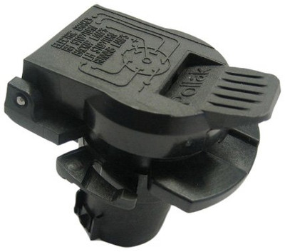 POLLAK 11916P RV OEM-STYLE 7-WAY SOCKET POLLAK 11916P RV OEM-STYLE 7-WAY SOCKET