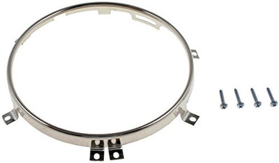DORMAN 42408 HEADLAMP RETAINING RING DORMAN 42408 HEADLAMP RETAINING RING