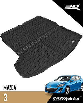 3D MATS/U-AC 1MZ0671309 KAGU CARGO LINER 3D MATS/U-AC 1MZ0671309 KAGU CARGO LINER