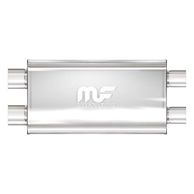 MAGNAFLOW 12568 MFLRSS22X5X11 2.5/2.5X2.5 MAGNAFLOW 12568 MFLRSS22X5X11 2.5/2.5X2.5