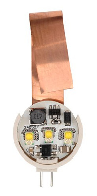 AP PRODUCTS 016G4205SP SIDE PIN G4 LED 205 LMS AP PRODUCTS 016G4205SP SIDE PIN G4 LED 205 LMS