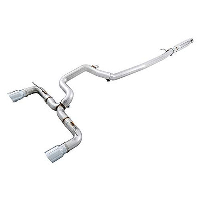 AWE 302032030 TRACK EDITION CATBACK EXHAUST D FO AWE 302032030 TRACK EDITION CATBACK EXHAUST D FO