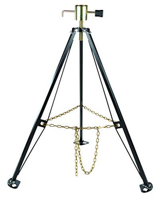 HUSKY TOWING 33163 5TH WHEEL STABILIZER ADJ HUSKY TOWING 33163 5TH WHEEL STABILIZER ADJ