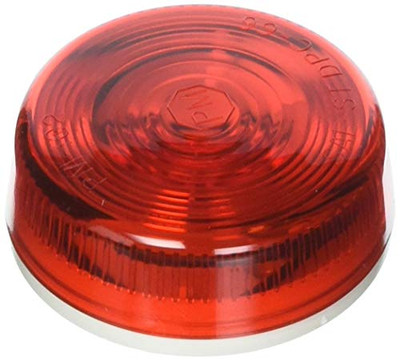 PETERSON MFG V102R CLEARANCE LIGHT RED PETERSON MFG V102R CLEARANCE LIGHT RED