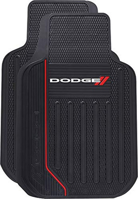 PLASTICOLOR 001619R01 DODGE FLOOR MATS