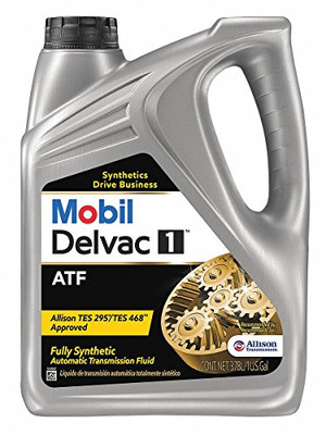 MOBIL 122062 DELVAC 1 SYN ATF 4X1 GAL MOBIL 122062 DELVAC 1 SYN ATF 4X1 GAL