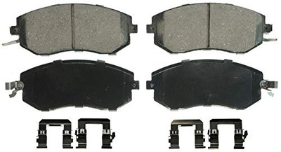 WAGNER BRAKE ZD1539 QUICKSTOP CERAMIC BRAKE WAGNER BRAKE ZD1539 QUICKSTOP CERAMIC BRAKE
