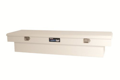 DEE ZEE 8170S WT/STEEL/TB SING LID FULL DEE ZEE 8170S WT/STEEL/TB SING LID FULL