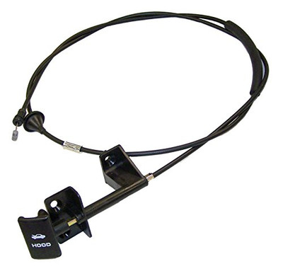 CROWN AUTO 55235483AD HOOD RELEASE CABLE CROWN AUTO 55235483AD HOOD RELEASE CABLE