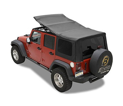 BESTOP 7913735 RAT SAIL JK 4DR 2007