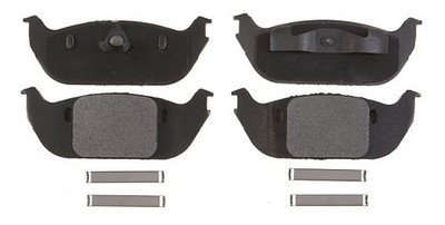 R/M BRAKES PGD952M DISC PAD