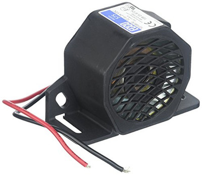 ECCO ELECT 575 ALARM: BACK-UP  107DB