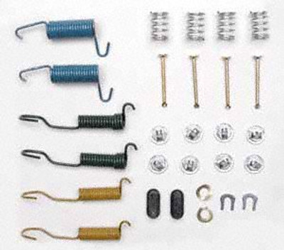 RAYBESTOS H7102 DRUM HARDWARE COMBI-KITS RAYBESTOS H7102 DRUM HARDWARE COMBI-KITS