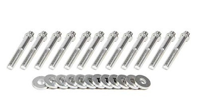 EDELBROCK 8584 PLATED BOLTS FOR 2181 EDELBROCK 8584 PLATED BOLTS FOR 2181