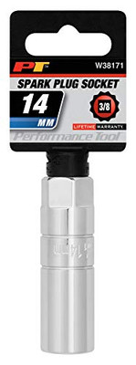 PERFORM TOOL W38171 3/8 DR. 12PT 14MM SP SOC