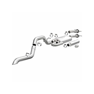 MAGNAFLOW 19569 CAT-BACK MAGNAFLOW 19569 CAT-BACK