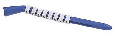 MSD CO. 3414 CYLNDR MARKERS 8.5MM WIRE MSD CO. 3414 CYLNDR MARKERS 8.5MM WIRE