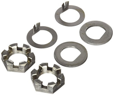 DEXTER AXLE K7133500 DEXTER SPINDLE NUTS/WASHR DEXTER AXLE K7133500 DEXTER SPINDLE NUTS/WASHR