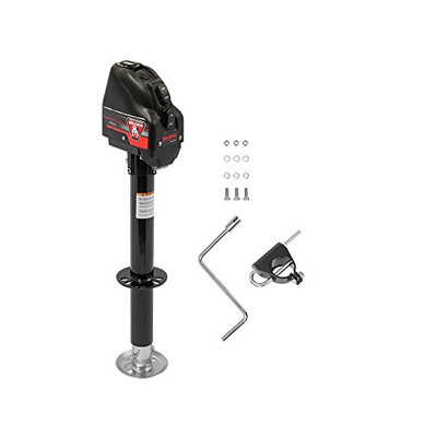 BULLDOG/FULT 500199 POWERED A-FRAME JACK 4000 LBS.BLK BULLDOG/FULT 500199 POWERED A-FRAME JACK 4000 LBS.BLK