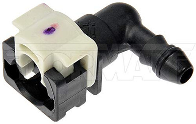 DORMAN 800680 FUEL LINE CONNECTOR DORMAN 800680 FUEL LINE CONNECTOR