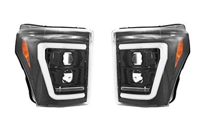 RECON ACCESS 264272BKCS FORD SUPERDUTY 11-16 F250/F350/F450