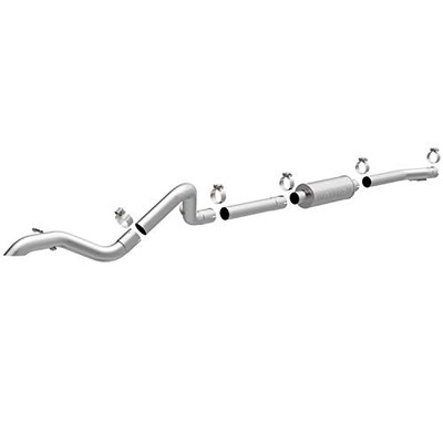 MAGNAFLOW 15239 SYS CB 07-11 WRANGLER 3.8 MAGNAFLOW 15239 SYS CB 07-11 WRANGLER 3.8