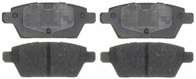 R/M BRAKES MGD1161CH BRAKE PAD SET