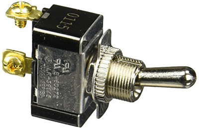 POLLAK 34571 TOGGLE SWITCH ON-OFF POLLAK 34571 TOGGLE SWITCH ON-OFF
