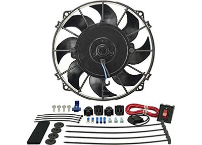 DERALE 16508 8 ELECTRIC FAN