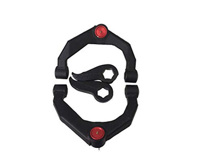 ZONE OFFROAD ZONC2656 14-16 GM 1500 4WD 6.5 (BOX 3OF3)