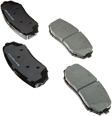 R/M BRAKES MGD1258CH BRAKE PAD SET
