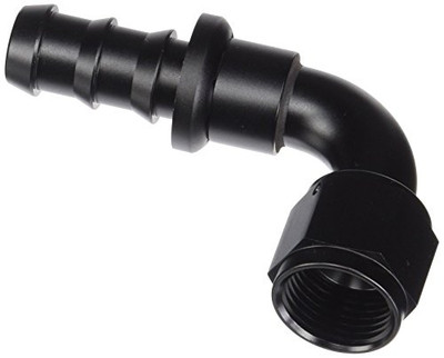 VIBRANT 22910 -10AN PUSH-ON 90 DEG HOSE VIBRANT 22910 -10AN PUSH-ON 90 DEG HOSE