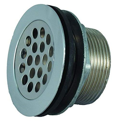 JR PRODUCTS 9495209022 STRNR W/GRID LNUT &RWSHER JR PRODUCTS 9495209022 STRNR W/GRID LNUT &RWSHER