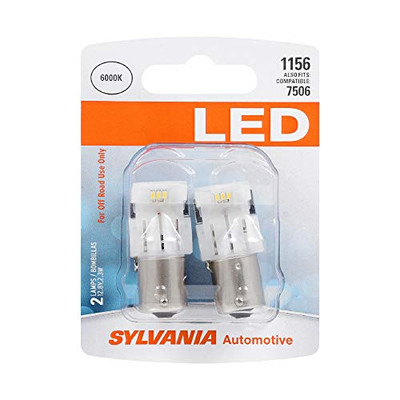 SYLVANIA 1156SLBP2 SYLED 1156SL.BP2 EN-SP 2 SYLVANIA 1156SLBP2 SYLED 1156SL.BP2 EN-SP 2